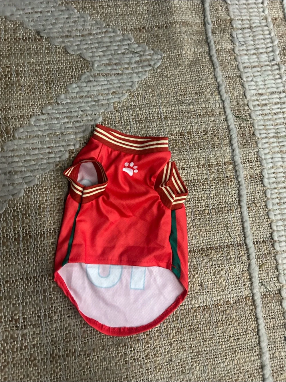 N/A comfortable red